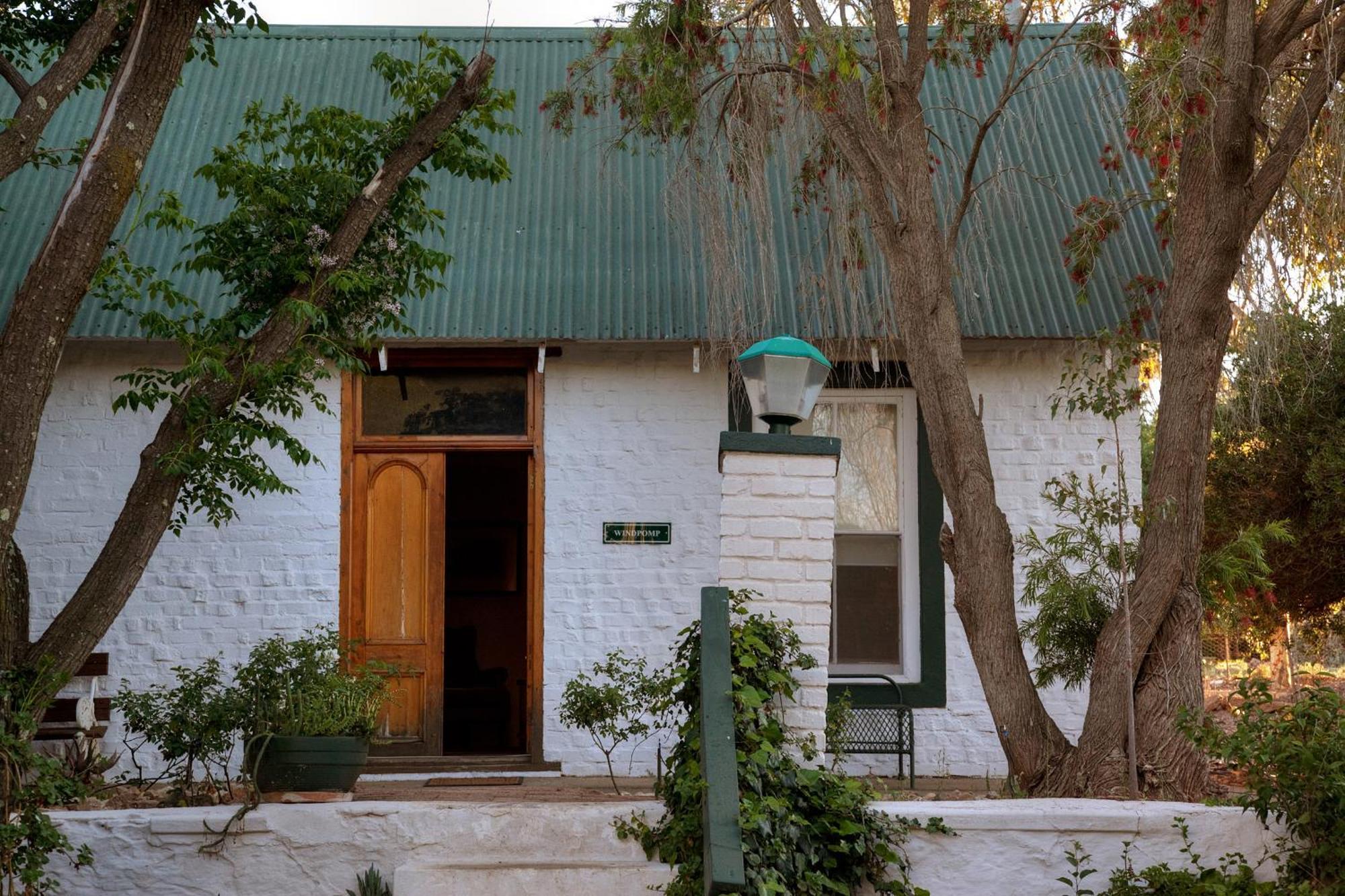 The Willow Historical Guest House Willowmore Kültér fotó