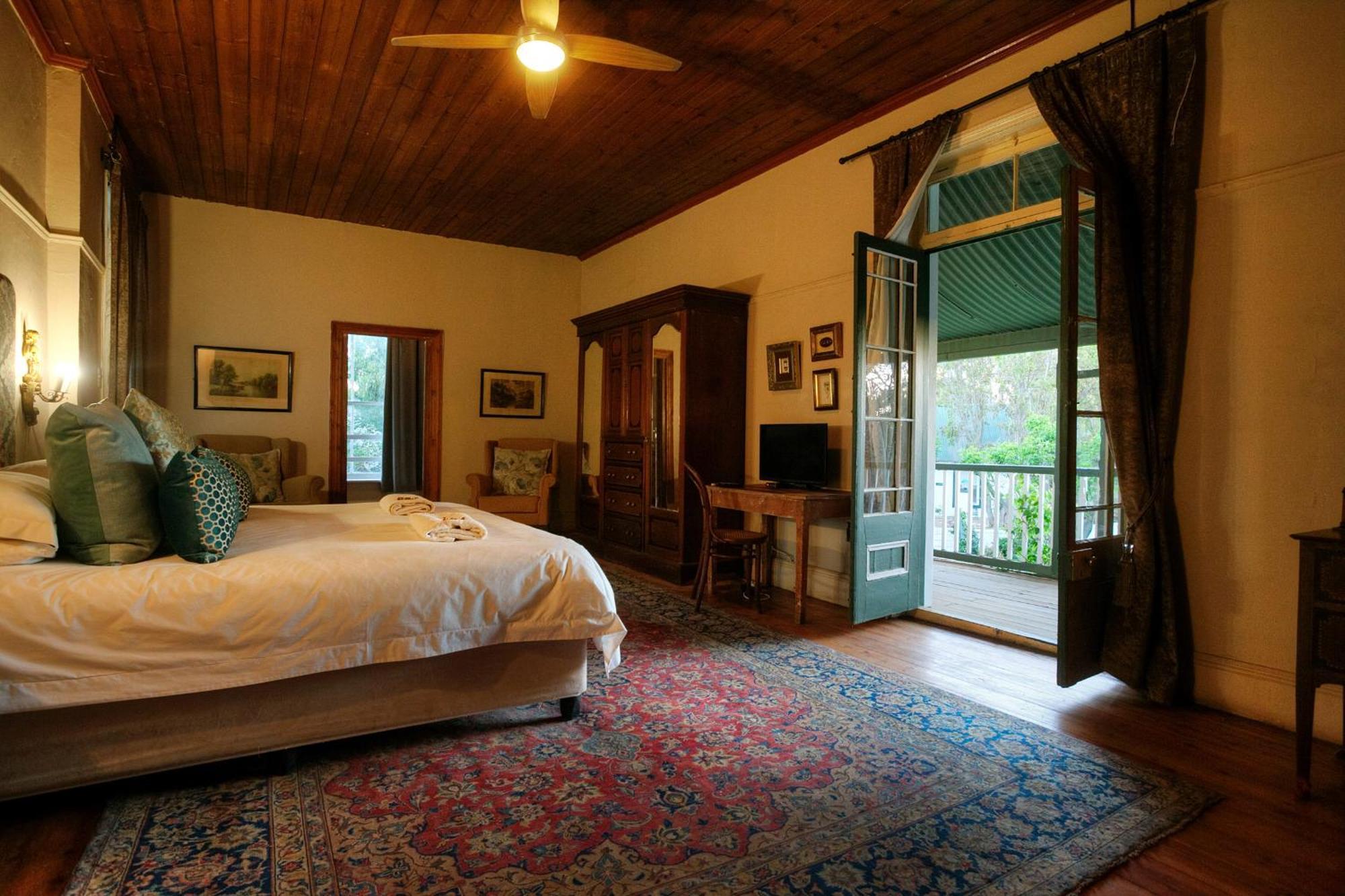 The Willow Historical Guest House Willowmore Kültér fotó
