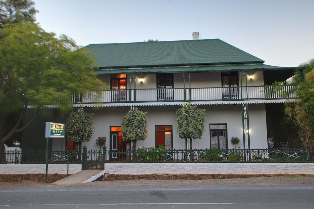 The Willow Historical Guest House Willowmore Kültér fotó