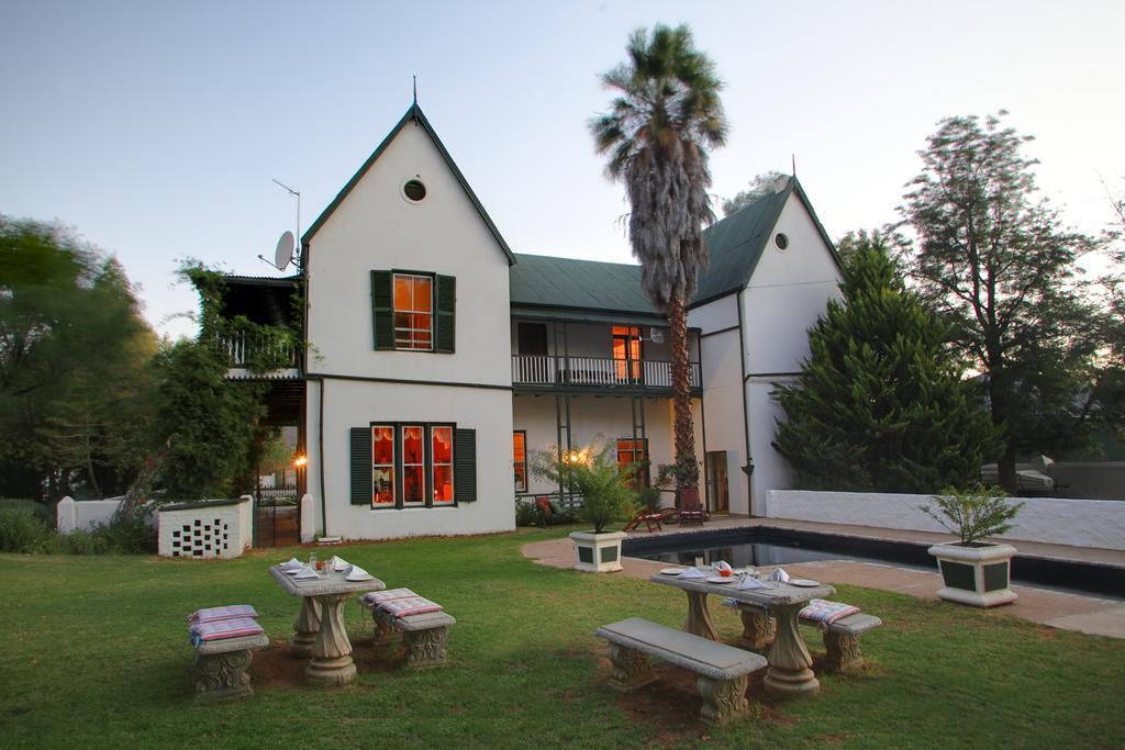 The Willow Historical Guest House Willowmore Kültér fotó